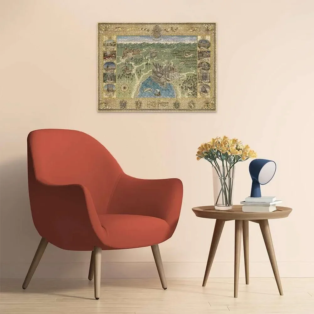 Ravensburger accio puzzle